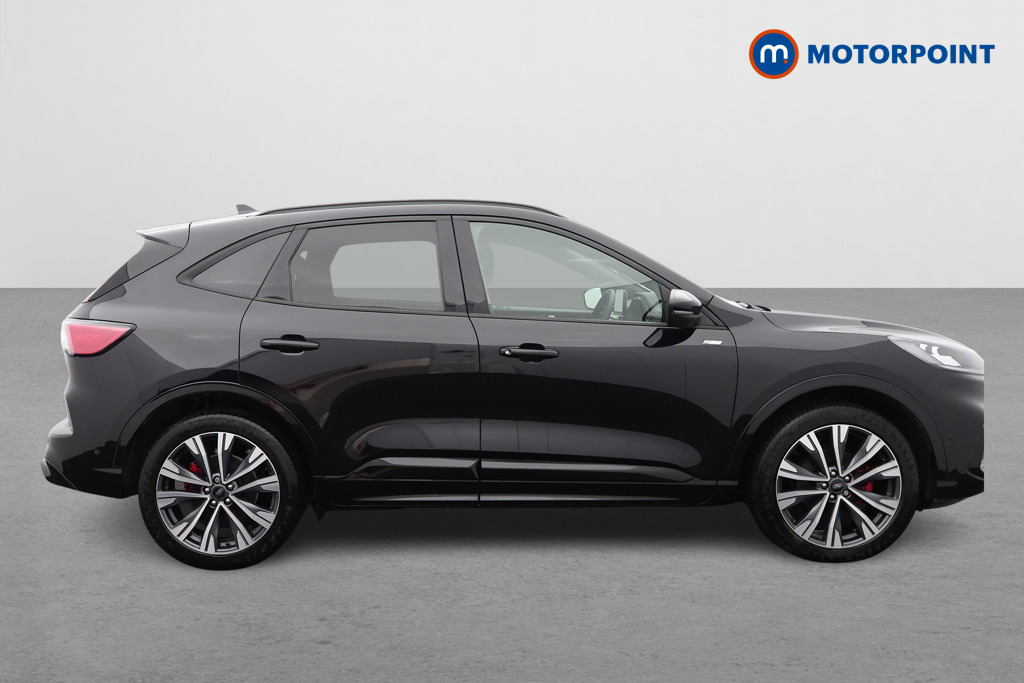 Ford Kuga St-Line X Edition Automatic Petrol Plug-In Hybrid SUV - Stock Number (1597249) - Drivers side