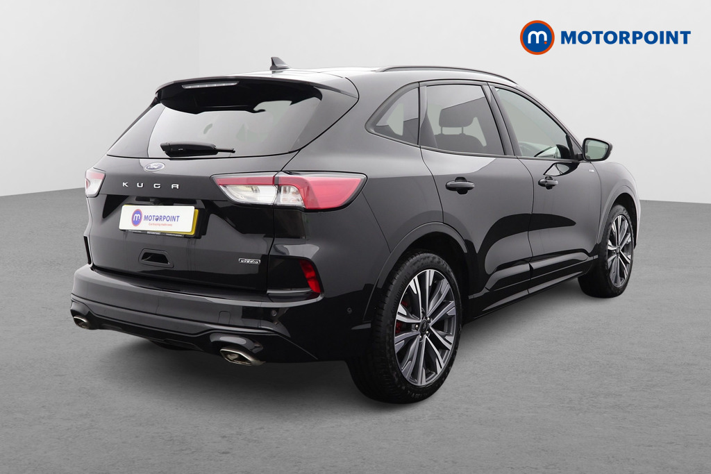 Ford Kuga St-Line X Edition Automatic Petrol Plug-In Hybrid SUV - Stock Number (1597249) - Drivers side rear corner