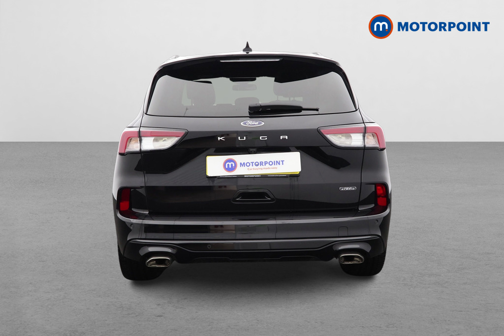 Ford Kuga St-Line X Edition Automatic Petrol Plug-In Hybrid SUV - Stock Number (1597249) - Rear bumper