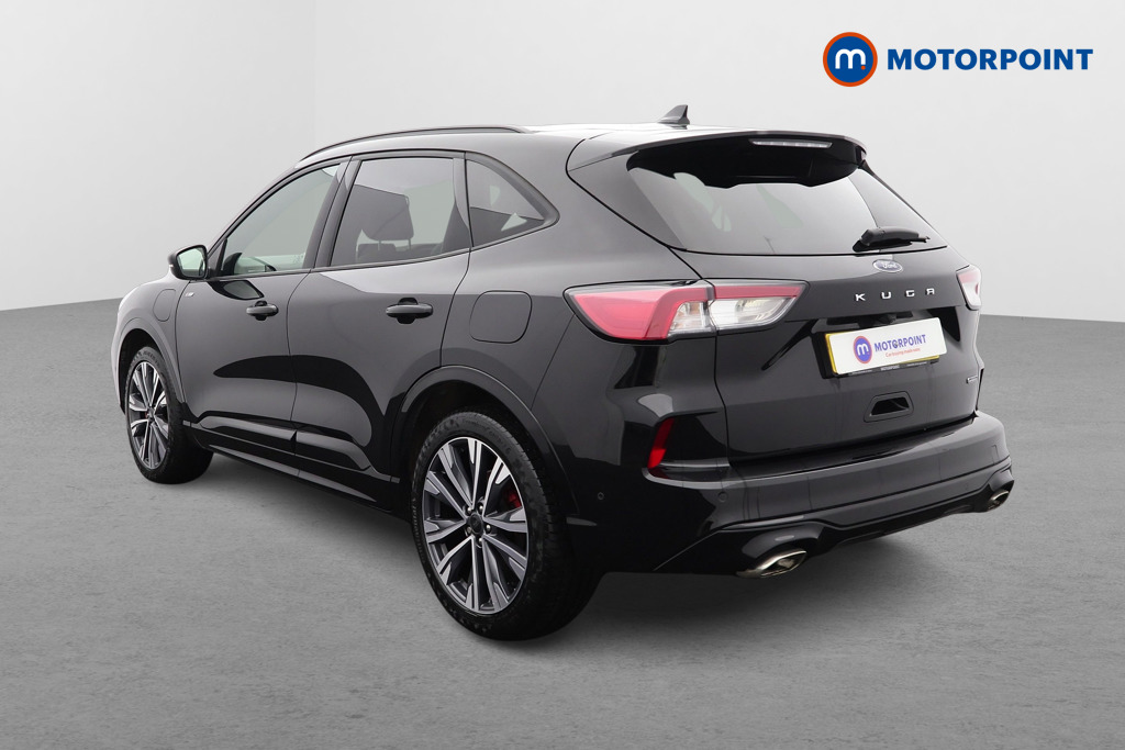 Ford Kuga St-Line X Edition Automatic Petrol Plug-In Hybrid SUV - Stock Number (1597249) - Passenger side rear corner