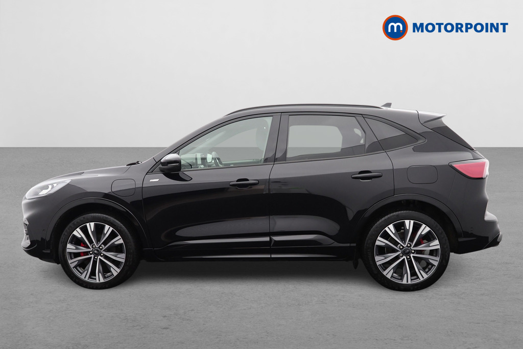 Ford Kuga St-Line X Edition Automatic Petrol Plug-In Hybrid SUV - Stock Number (1597249) - Passenger side