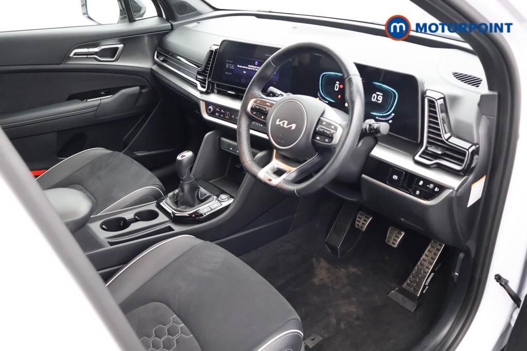 KIA Sportage Gt-Line Manual Petrol SUV - Stock Number (1597269) - 11th supplementary image