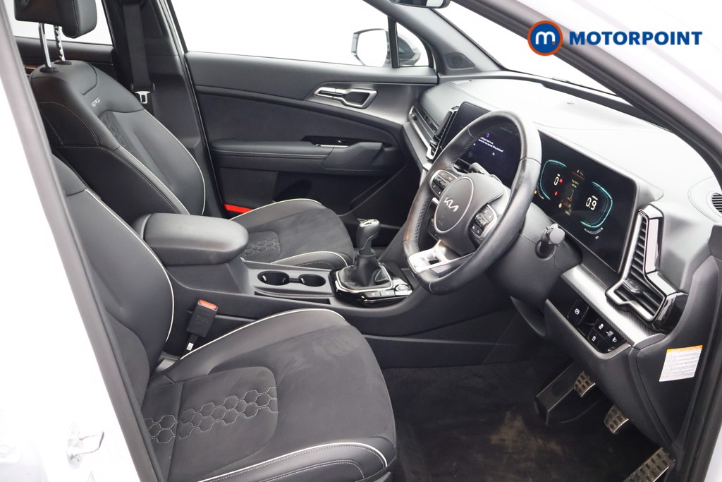 KIA Sportage Gt-Line Manual Petrol SUV - Stock Number (1597269) - 12th supplementary image