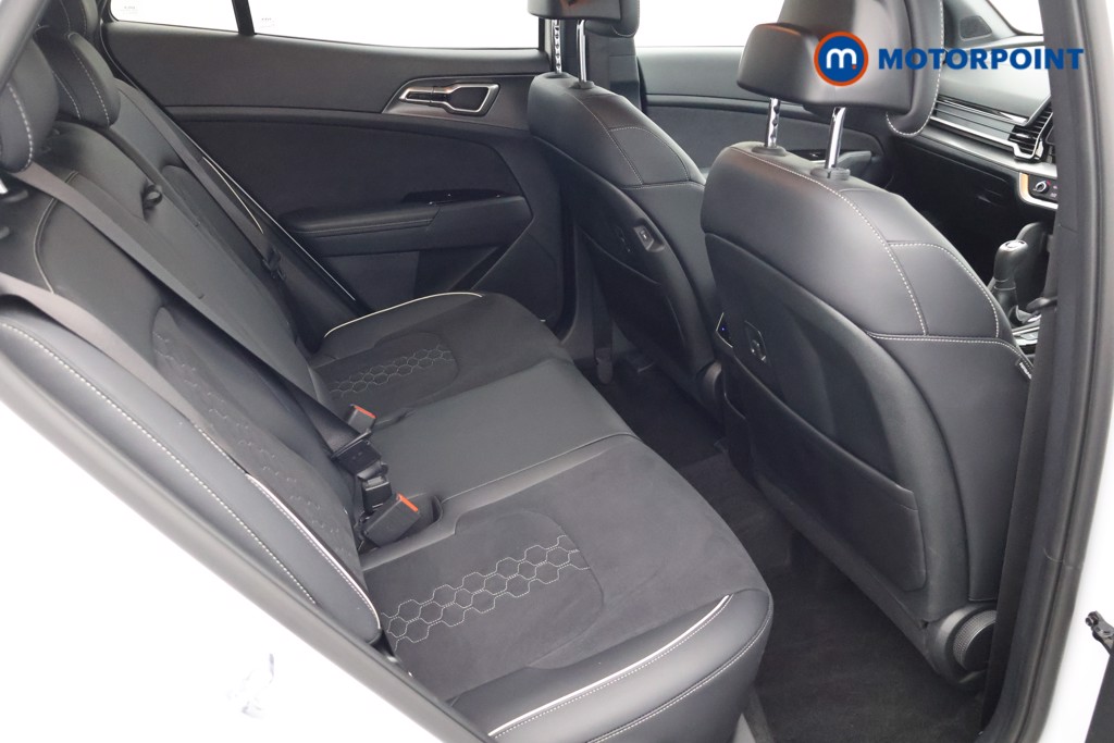 KIA Sportage Gt-Line Manual Petrol SUV - Stock Number (1597269) - 13th supplementary image