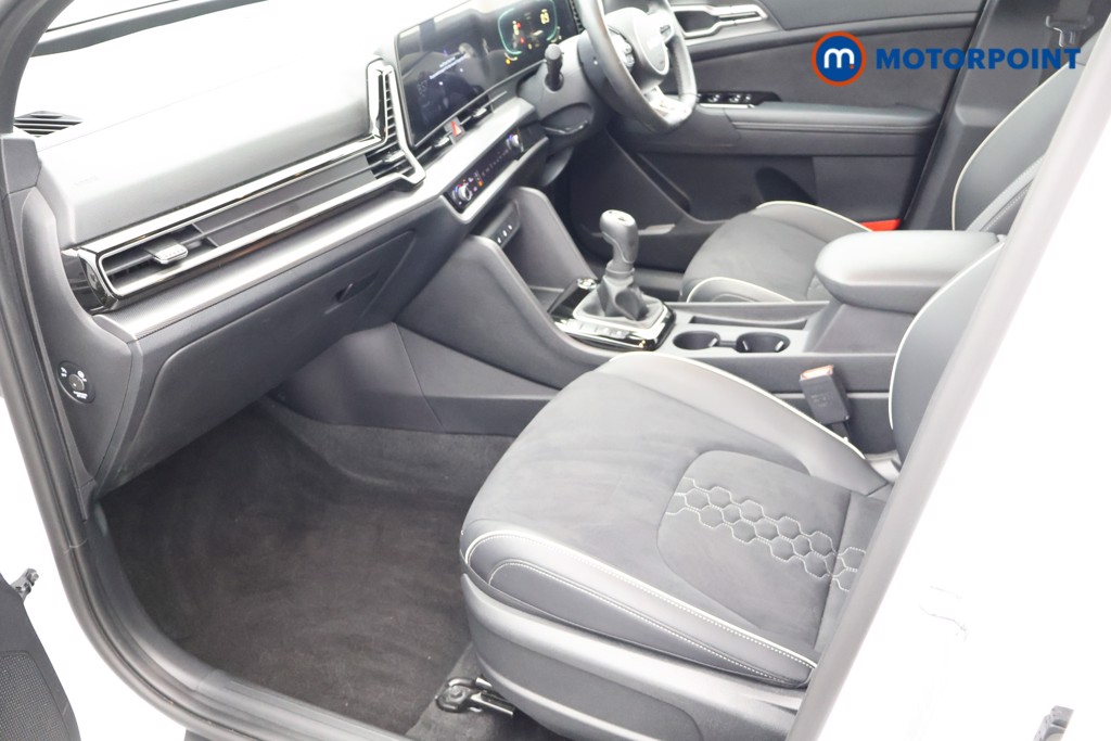 KIA Sportage Gt-Line Manual Petrol SUV - Stock Number (1597269) - 18th supplementary image