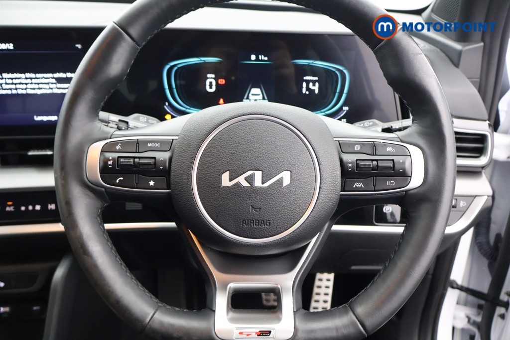 KIA Sportage Gt-Line Manual Petrol SUV - Stock Number (1597269) - 1st supplementary image