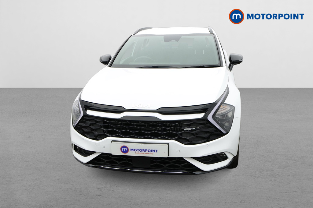 KIA Sportage Gt-Line Manual Petrol SUV - Stock Number (1597269) - Front bumper