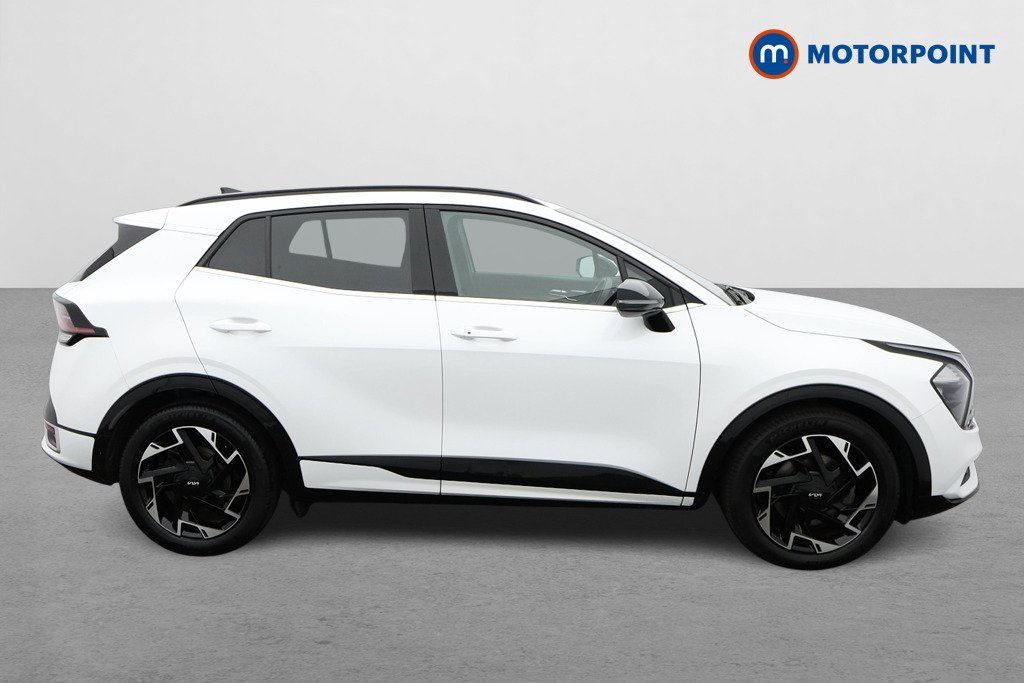 KIA Sportage Gt-Line Manual Petrol SUV - Stock Number (1597269) - Drivers side