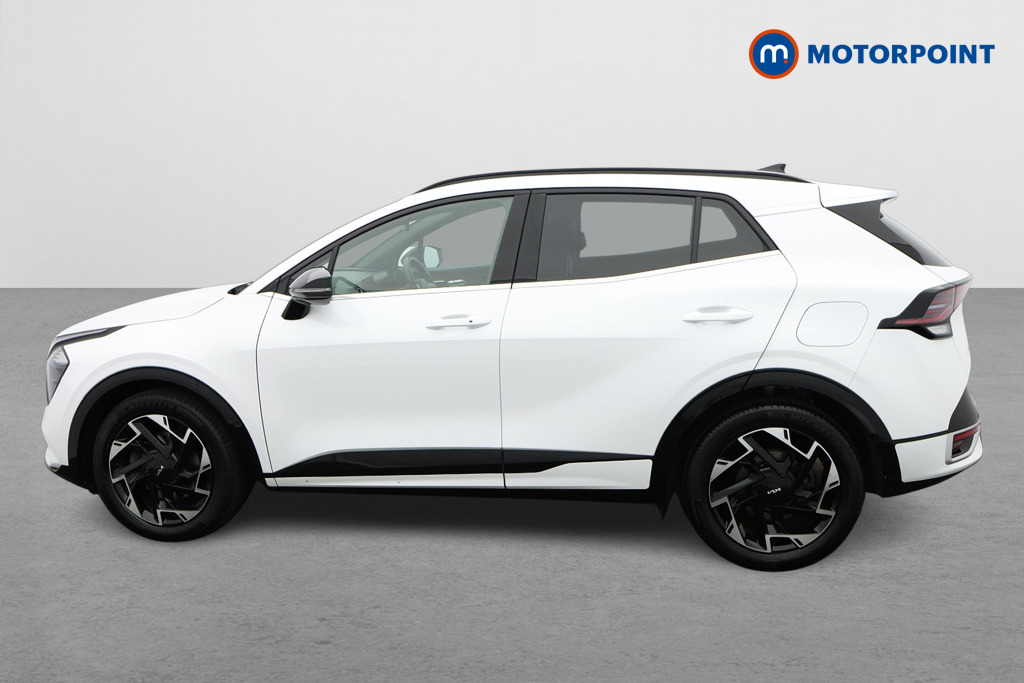 KIA Sportage Gt-Line Manual Petrol SUV - Stock Number (1597269) - Passenger side