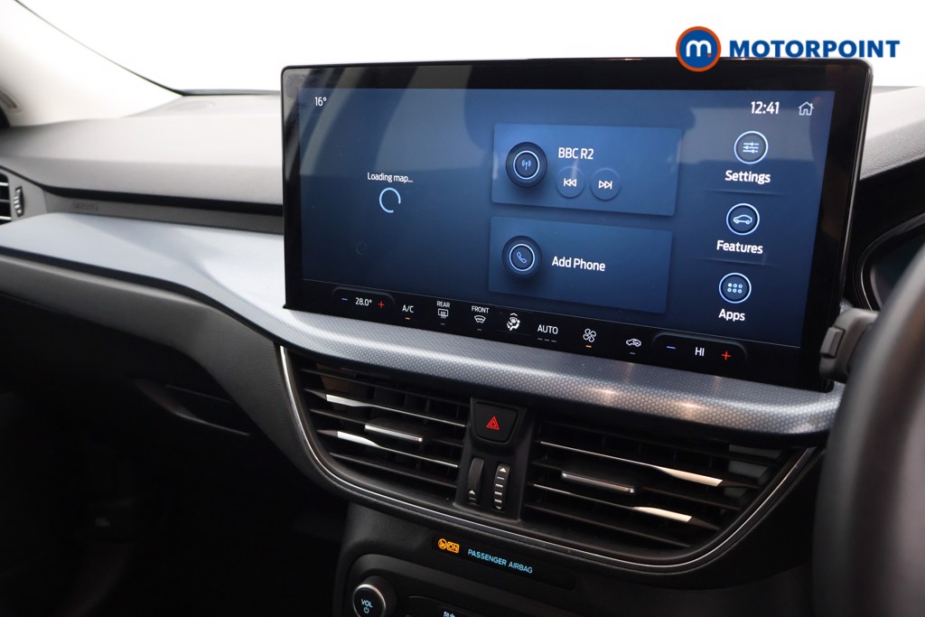 Ford Focus Active Manual Petrol Hatchback - Stock Number (1597296) - 5th supplementary image