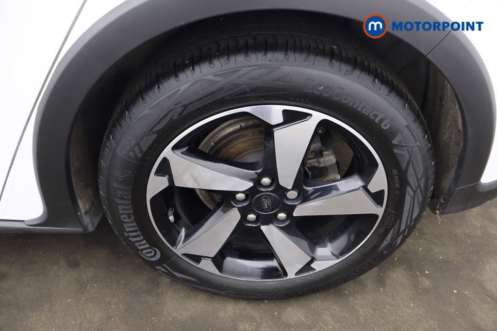 Ford Focus Active Manual Petrol Hatchback - Stock Number (1597296) - 21st supplementary image