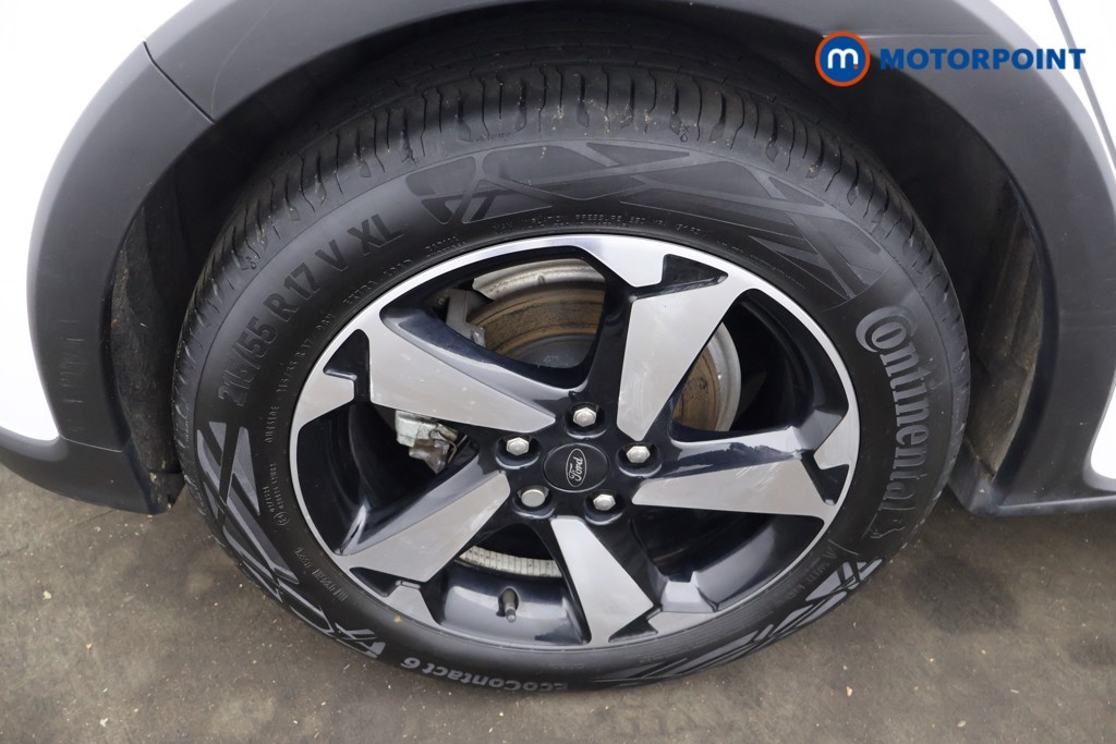 Ford Focus Active Manual Petrol Hatchback - Stock Number (1597296) - 22nd supplementary image