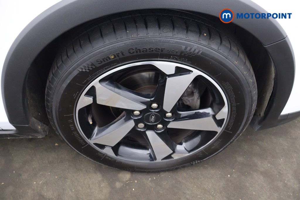 Ford Focus Active Manual Petrol Hatchback - Stock Number (1597296) - 23rd supplementary image