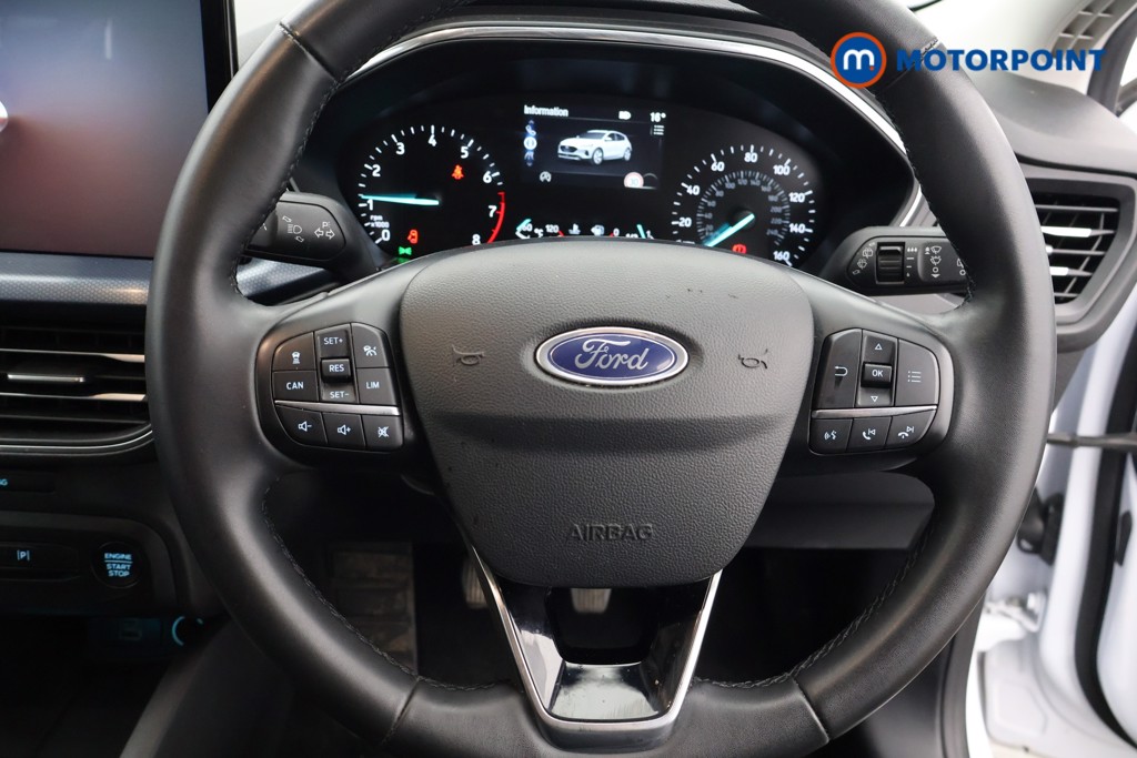 Ford Focus Active Manual Petrol Hatchback - Stock Number (1597296) - 1st supplementary image