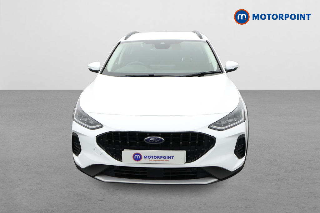 Ford Focus Active Manual Petrol Hatchback - Stock Number (1597296) - Front bumper