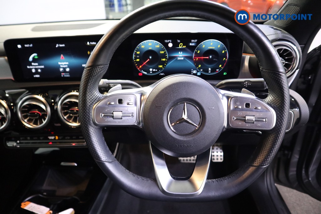 Mercedes-Benz CLA Amg Line Automatic Petrol Estate - Stock Number (1597300) - 3rd supplementary image