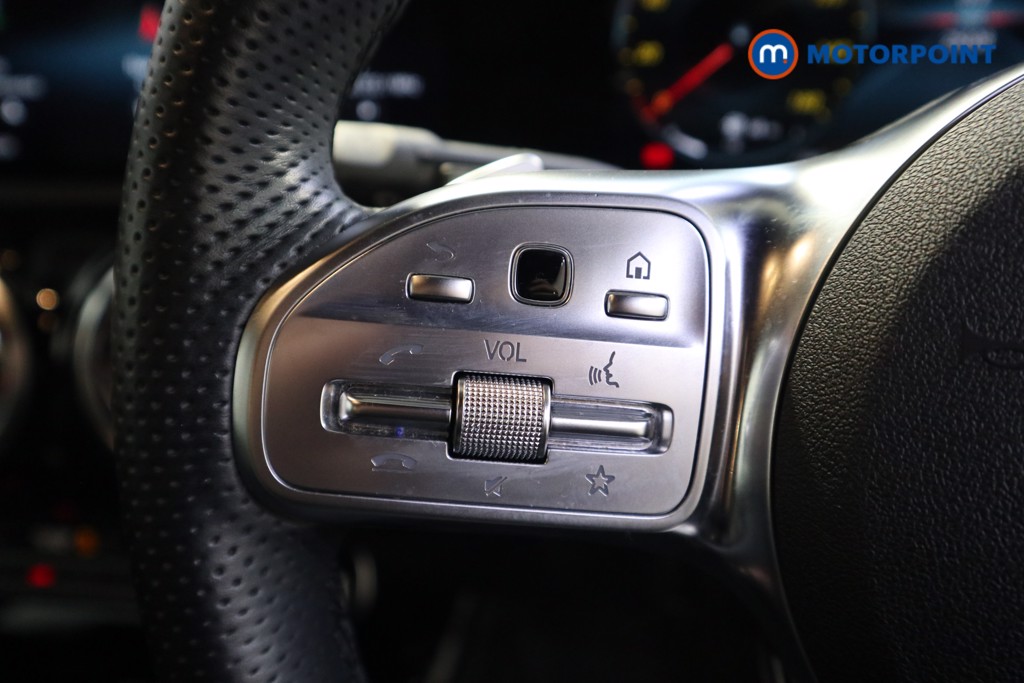 Mercedes-Benz CLA Amg Line Automatic Petrol Estate - Stock Number (1597300) - 5th supplementary image