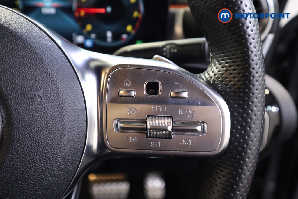 Mercedes-Benz CLA Amg Line Automatic Petrol Estate - Stock Number (1597300) - 6th supplementary image