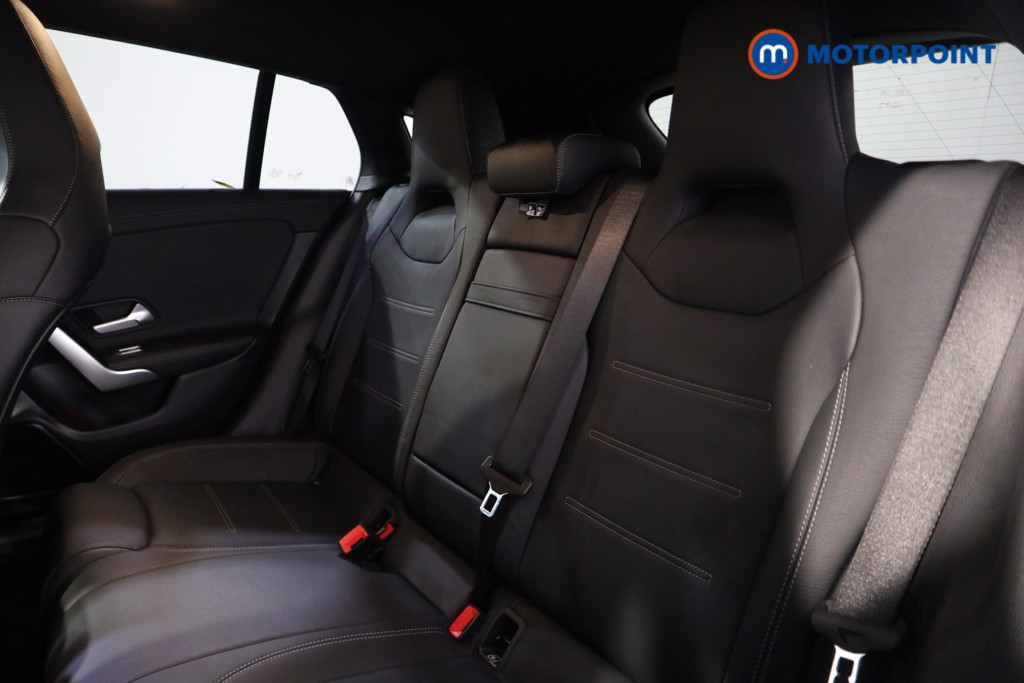 Mercedes-Benz CLA Amg Line Automatic Petrol Estate - Stock Number (1597300) - 12th supplementary image