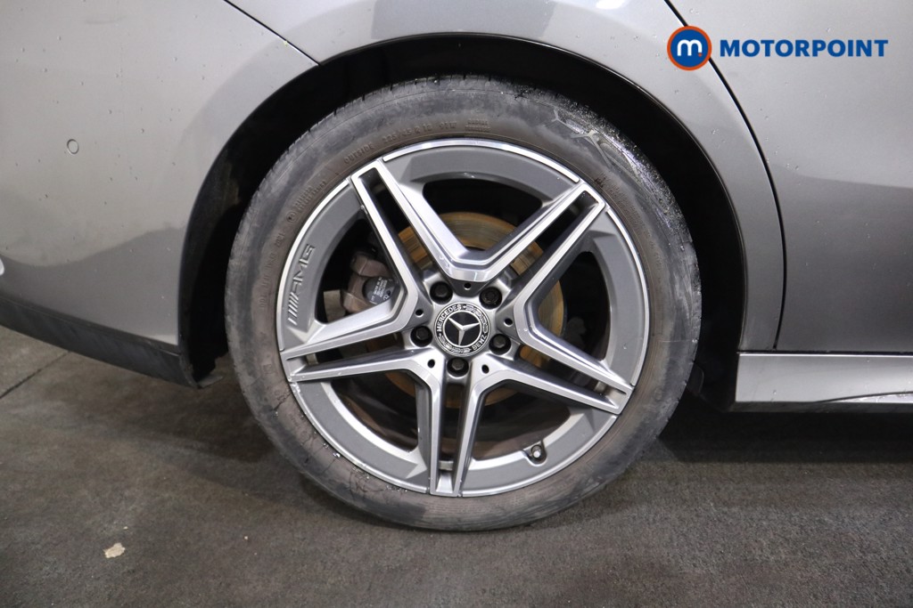 Mercedes-Benz CLA Amg Line Automatic Petrol Estate - Stock Number (1597300) - 15th supplementary image