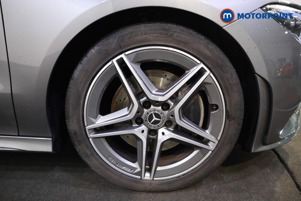 Mercedes-Benz CLA Amg Line Automatic Petrol Estate - Stock Number (1597300) - 16th supplementary image
