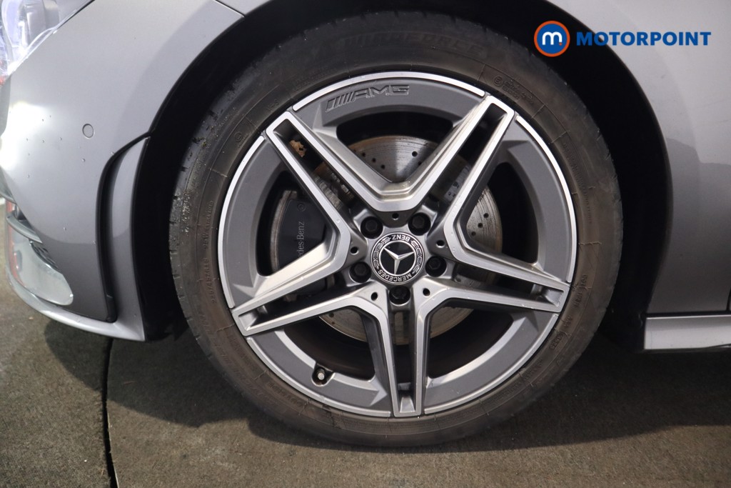 Mercedes-Benz CLA Amg Line Automatic Petrol Estate - Stock Number (1597300) - 17th supplementary image