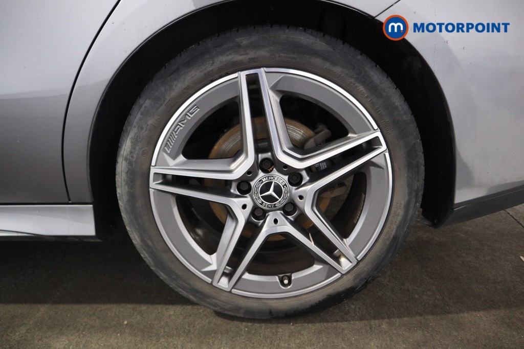 Mercedes-Benz CLA Amg Line Automatic Petrol Estate - Stock Number (1597300) - 18th supplementary image