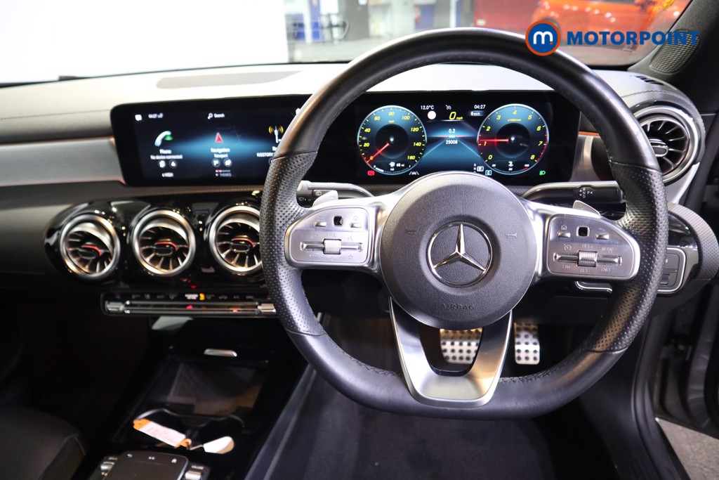 Mercedes-Benz CLA Amg Line Automatic Petrol Estate - Stock Number (1597300) - 1st supplementary image