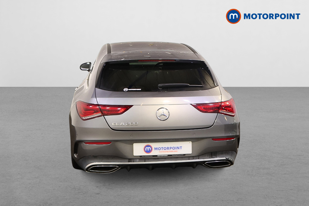 Mercedes-Benz CLA Amg Line Automatic Petrol Estate - Stock Number (1597300) - Rear bumper