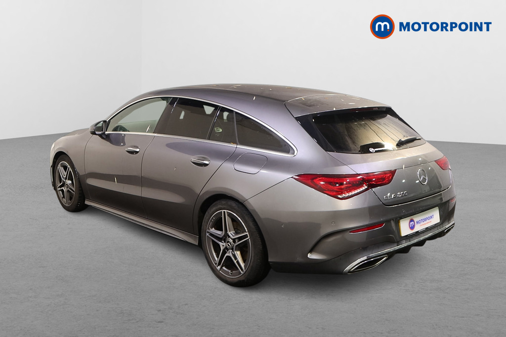 Mercedes-Benz CLA Amg Line Automatic Petrol Estate - Stock Number (1597300) - Passenger side rear corner