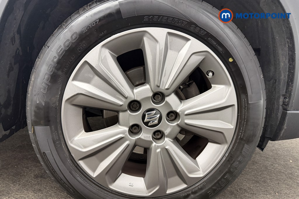 Suzuki Vitara Sz-T Automatic Petrol SUV - Stock Number (1597332) - 4th supplementary image