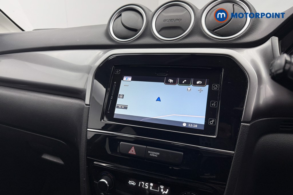 Suzuki Vitara Sz-T Automatic Petrol SUV - Stock Number (1597332) - 16th supplementary image