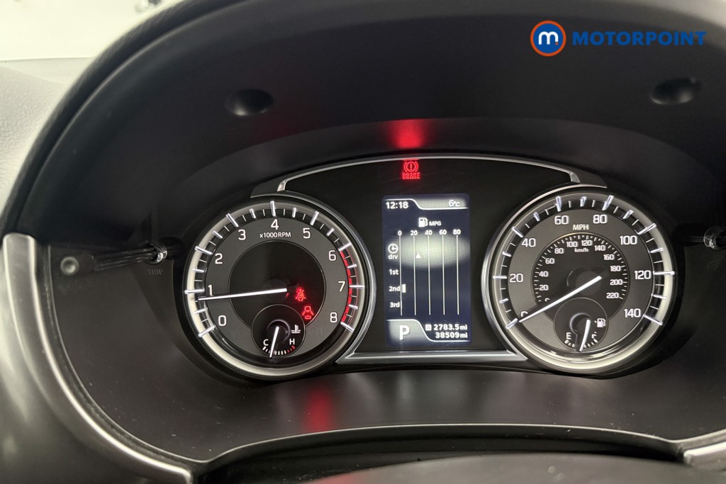 Suzuki Vitara Sz-T Automatic Petrol SUV - Stock Number (1597332) - 19th supplementary image