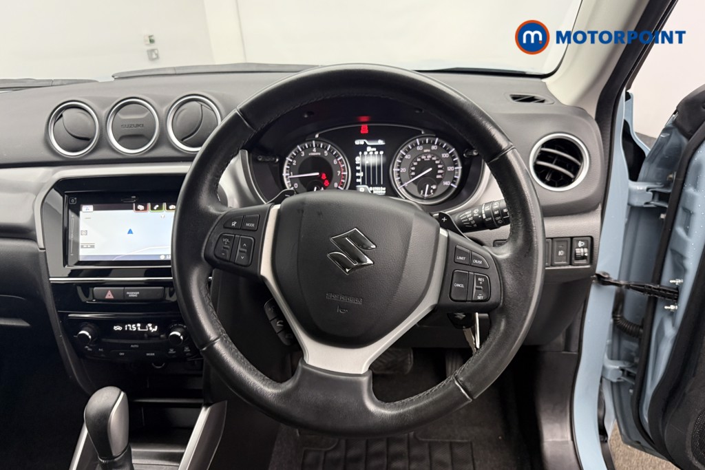 Suzuki Vitara Sz-T Automatic Petrol SUV - Stock Number (1597332) - 20th supplementary image