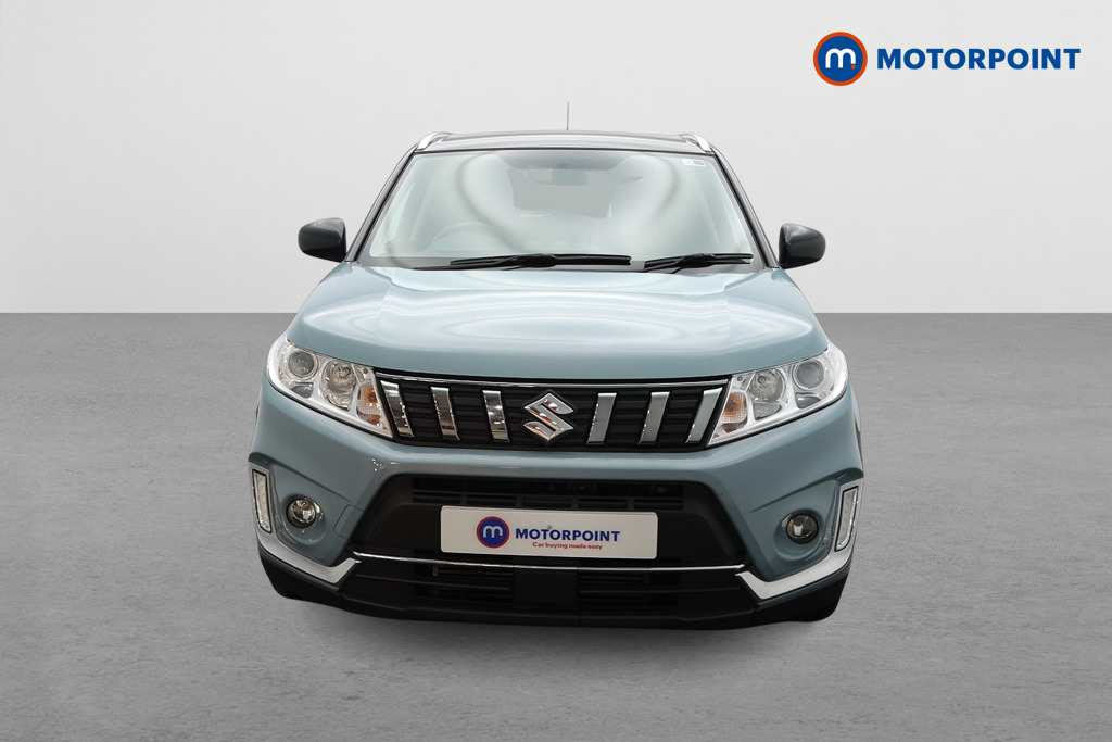 Suzuki Vitara Sz-T Automatic Petrol SUV - Stock Number (1597332) - Front bumper