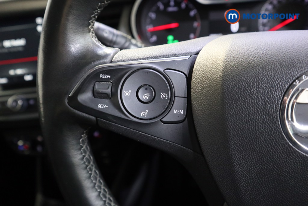 Vauxhall Crossland Ultimate Manual Petrol SUV - Stock Number (1597513) - 3rd supplementary image