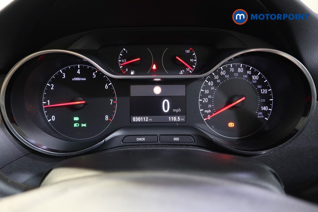 Vauxhall Crossland Ultimate Manual Petrol SUV - Stock Number (1597513) - 5th supplementary image