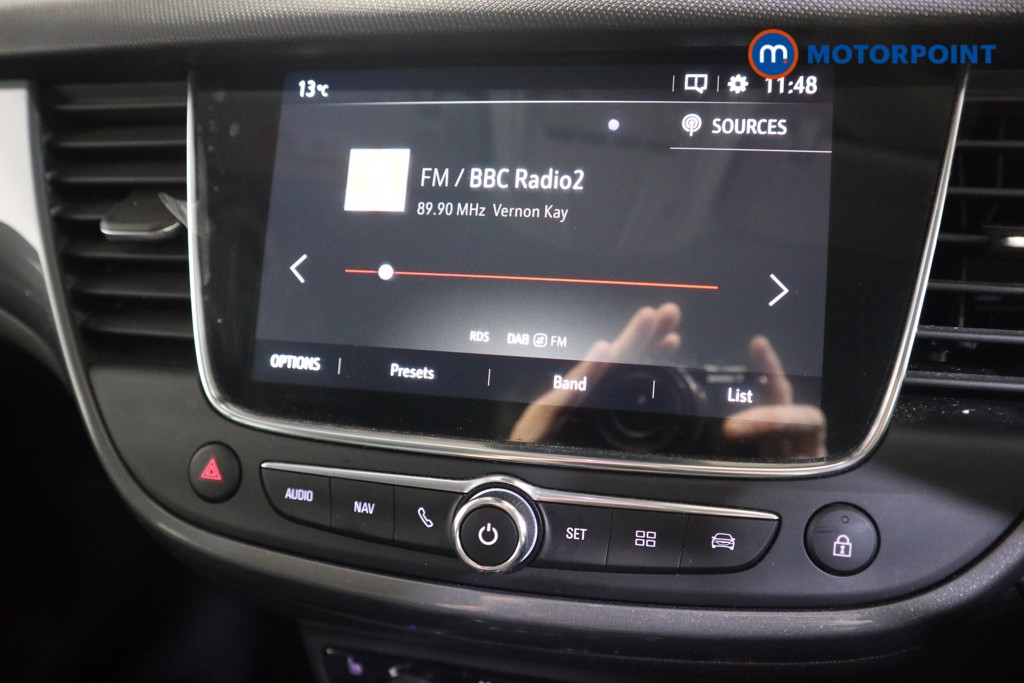 Vauxhall Crossland Ultimate Manual Petrol SUV - Stock Number (1597513) - 6th supplementary image