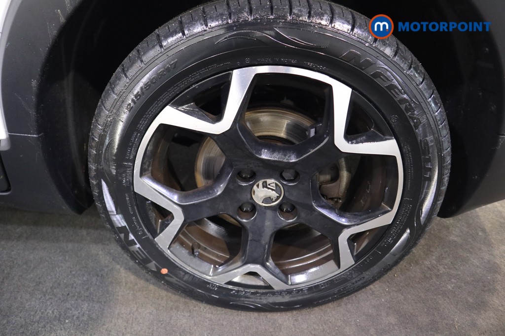 Vauxhall Crossland Ultimate Manual Petrol SUV - Stock Number (1597513) - 18th supplementary image