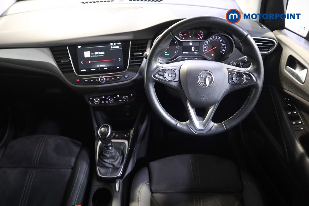Vauxhall Crossland Ultimate Manual Petrol SUV - Stock Number (1597513) - 1st supplementary image
