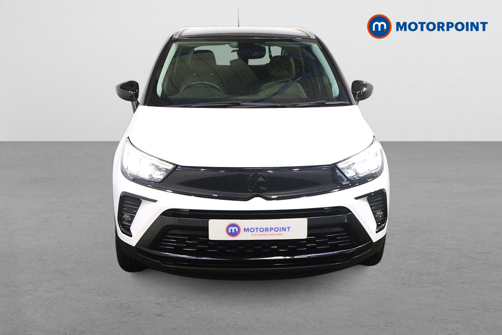 Vauxhall Crossland Ultimate Manual Petrol SUV - Stock Number (1597513) - Front bumper
