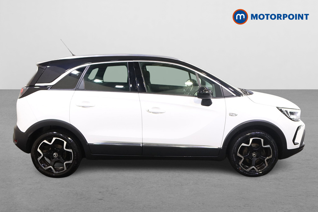 Vauxhall Crossland Ultimate Manual Petrol SUV - Stock Number (1597513) - Drivers side