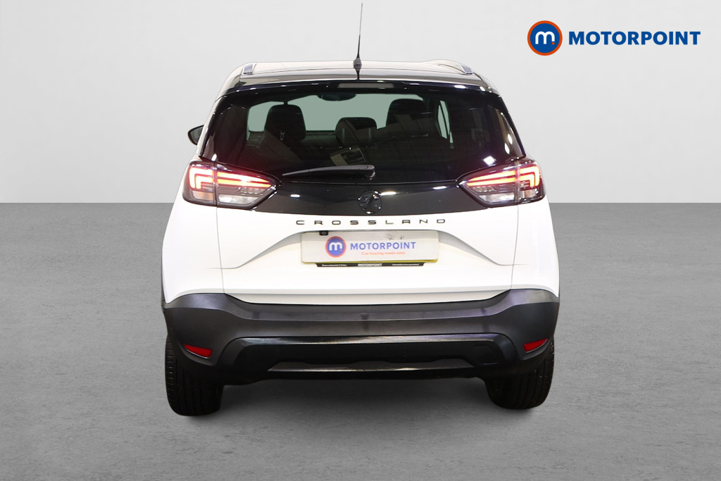Vauxhall Crossland Ultimate Manual Petrol SUV - Stock Number (1597513) - Rear bumper