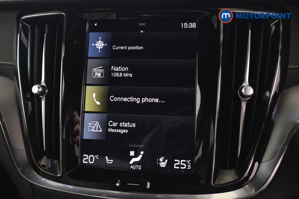 Volvo S60 Polestar Engineered Automatic Petrol Plug-In Hybrid Saloon - Stock Number (1597567) - 2nd supplementary image