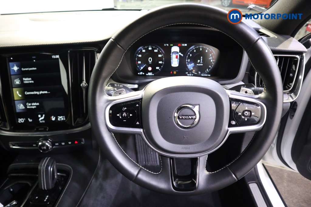 Volvo S60 Polestar Engineered Automatic Petrol Plug-In Hybrid Saloon - Stock Number (1597567) - 3rd supplementary image