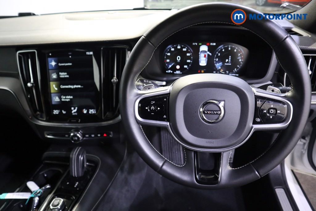 Volvo S60 Polestar Engineered Automatic Petrol Plug-In Hybrid Saloon - Stock Number (1597567) - 1st supplementary image