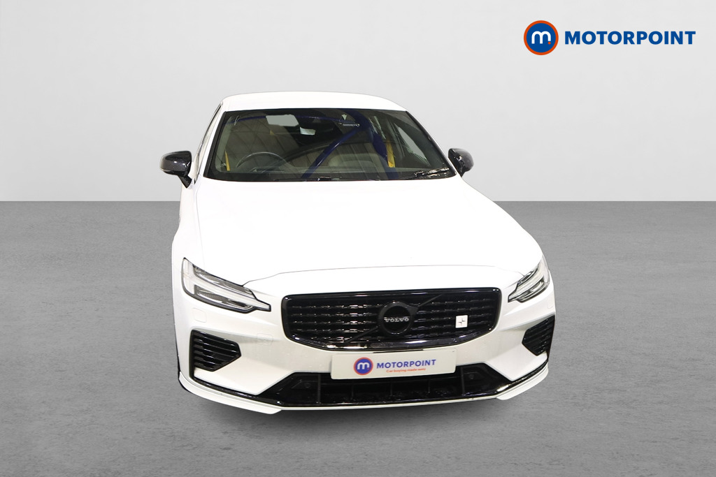 Volvo S60 Polestar Engineered Automatic Petrol Plug-In Hybrid Saloon - Stock Number (1597567) - Front bumper
