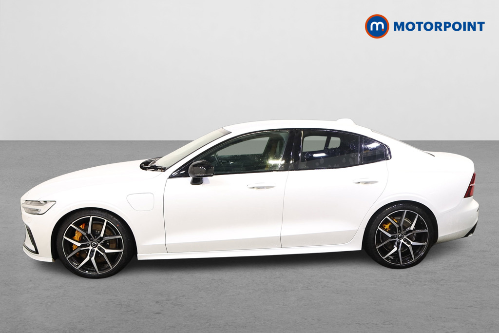 Volvo S60 Polestar Engineered Automatic Petrol Plug-In Hybrid Saloon - Stock Number (1597567) - Passenger side