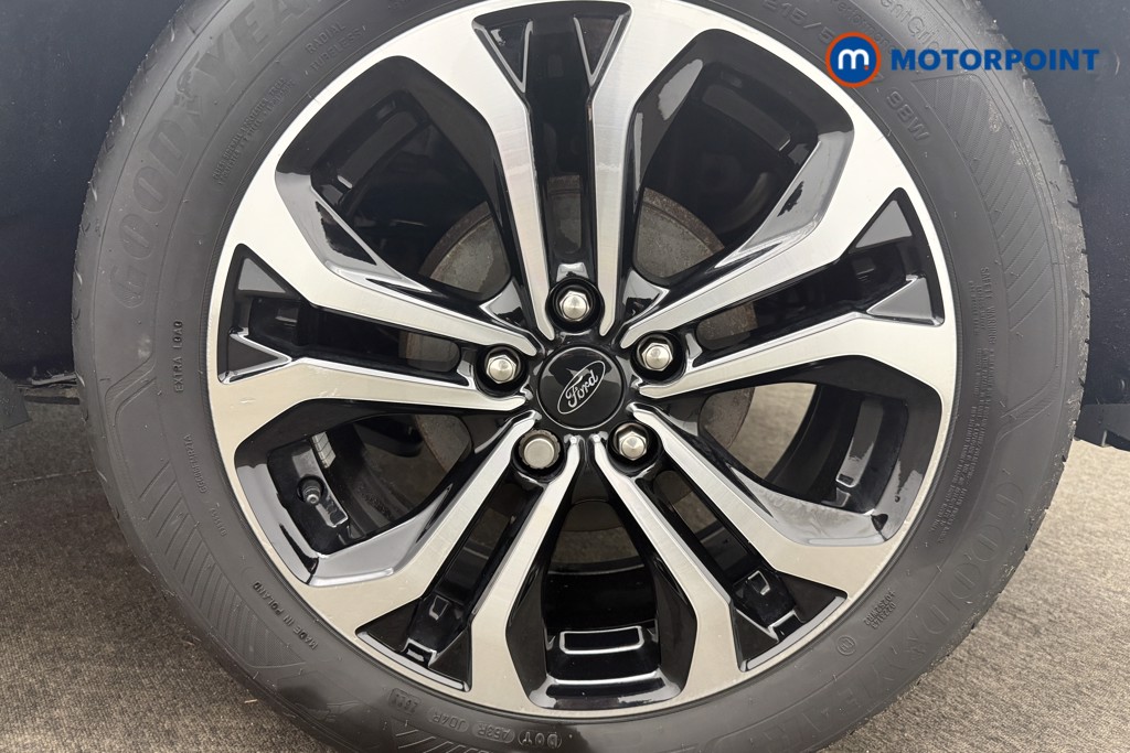 Ford Puma St-Line Manual Petrol SUV - Stock Number (1597633) - 2nd supplementary image