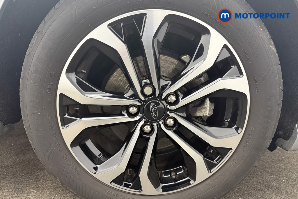 Ford Puma St-Line Manual Petrol SUV - Stock Number (1597633) - 4th supplementary image